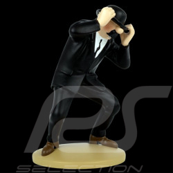 Figurine Tintin - Dupont au chapeau - Le Secret de La Licorne 12 cm 42241