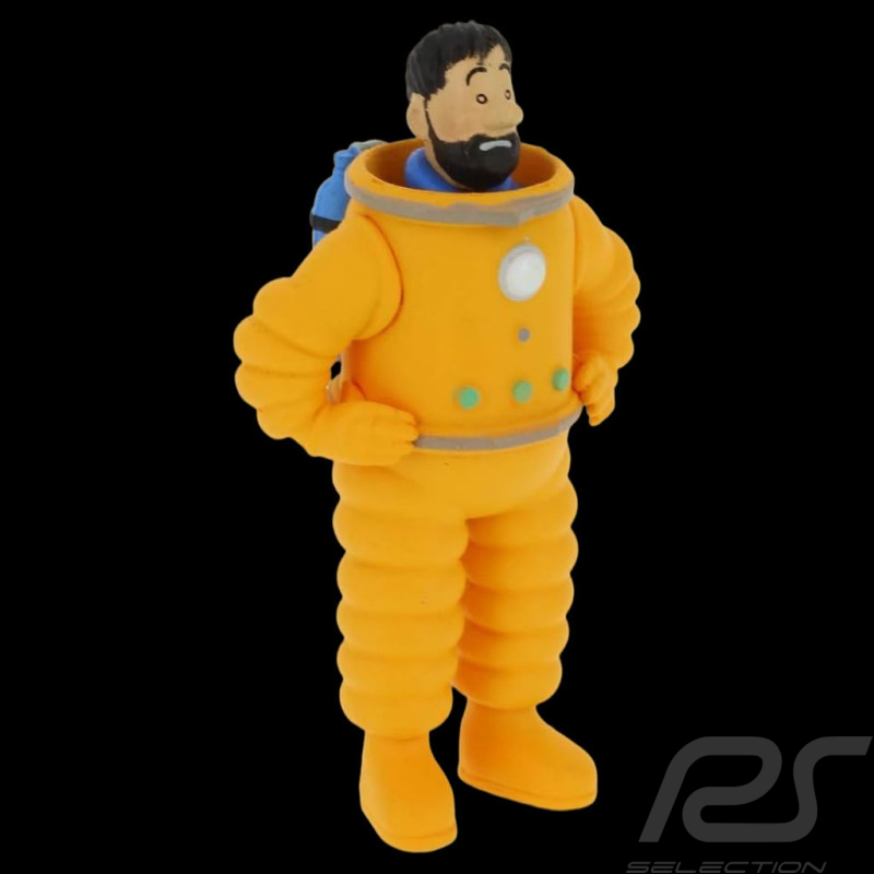 Tintin Figurine - Haddock Cosmonaut - Explorers on the Moon 8 cm 42507