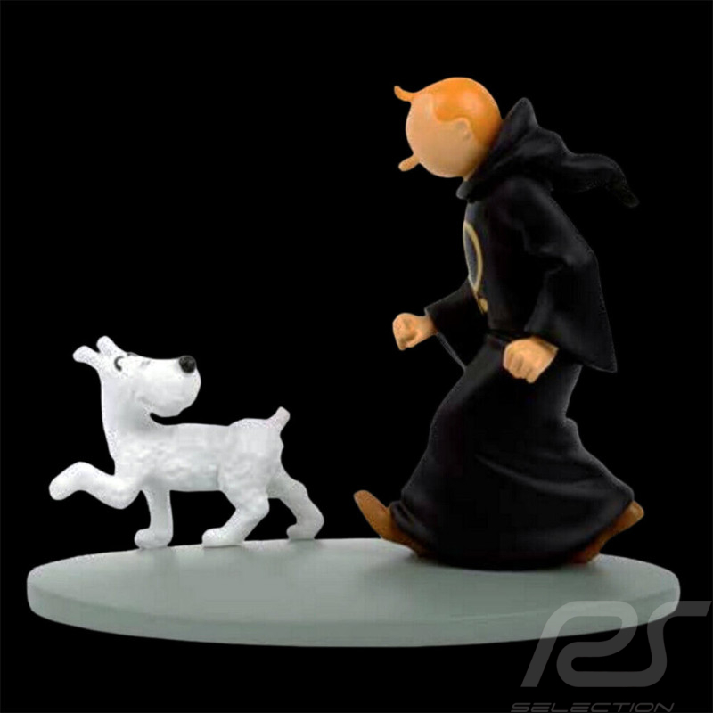 Tintin Figurine - Tintin in toga - Cigars Of The Pharaon 12 cm 42290