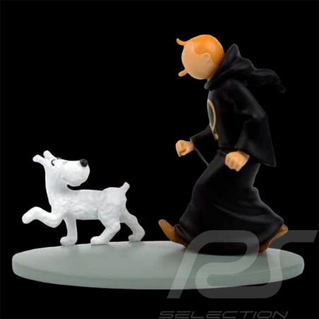 Figura Tintín - Tintín con...