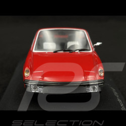 Porsche 914 /4 1973 Guards Red 1/43 Minichamps 430065665