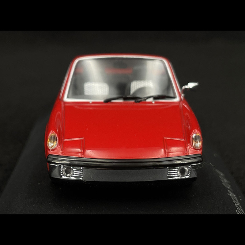 Porsche 914 /4 1973 Guards Red 1/43 Minichamps 430065665