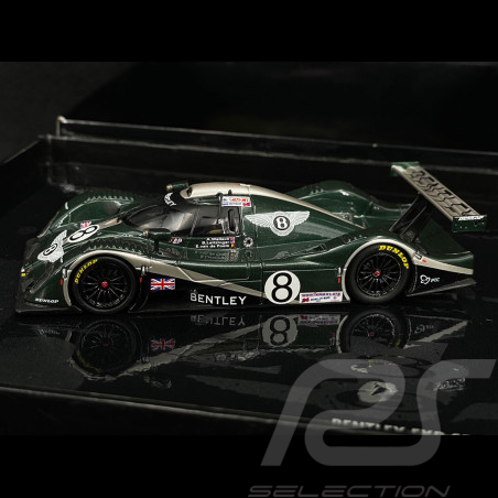 Bentley EXP Speed 8 n° 8 4ª...