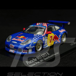 Porsche 911 GT3 R Type 996 n° 7 24h Daytona 2002 1/43 Minichamps 400026907