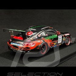 Porsche 911 GT3 Cup S Type 997 n° 22 Asia Challenge 2009 1/43 Minichamps 400097922