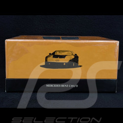 Mercedes-Benz C111/II 1970 Gold 1/43 Minichamps 436030060