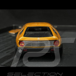 Mercedes-Benz C111/II 1970 Gold 1/43 Minichamps 436030060