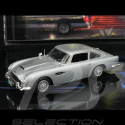 Coffret Aston Martin DB5 James Bond 007 Casino Royale 1963 Gris 1/43 Minichamps 402137600