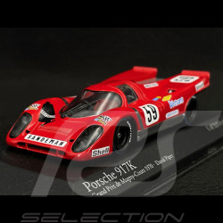 Porsche 917K n° 59 GP Magny-Cours 1970 1/43 Minichamps 430706759