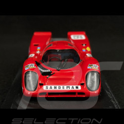 Porsche 917K n° 59 GP Magny-Cours 1970 1/43 Minichamps 430706759