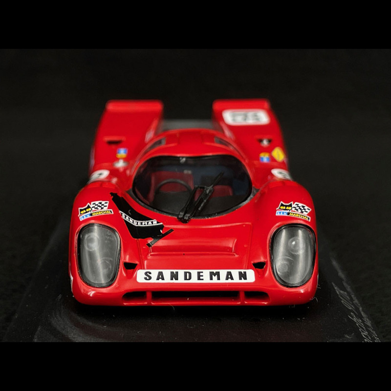 Minichamps Porsche 917K GP de Magny-Cours 1970 430 706759