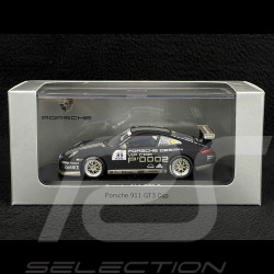 Porsche 911 GT3 Cup Type 997 n° 89 Porsche Supercup 2007 1/43 Minichamps WAP020SET17