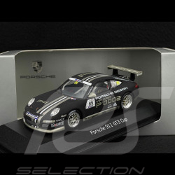 Porsche 911 GT3 Cup Type 997 n° 89 Porsche Supercup 2007 1/43 Minichamps WAP020SET17