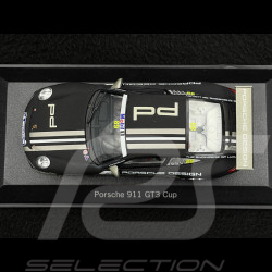 Porsche 911 GT3 Cup Type 997 n° 89 Porsche Supercup 2007 1/43 Minichamps WAP020SET17
