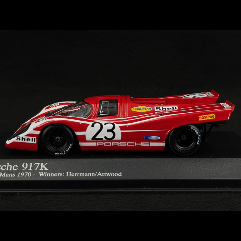 Porsche 917L Le Mans 1970 #3 Le Mans Miniatures