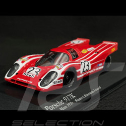 Porsche 917 K n° 23 Vainqueur 24h Le Mans 1970 1/43 Minichamps 430706723