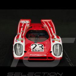 Porsche 917 K n° 23 Vainqueur 24h Le Mans 1970 1/43 Minichamps 430706723