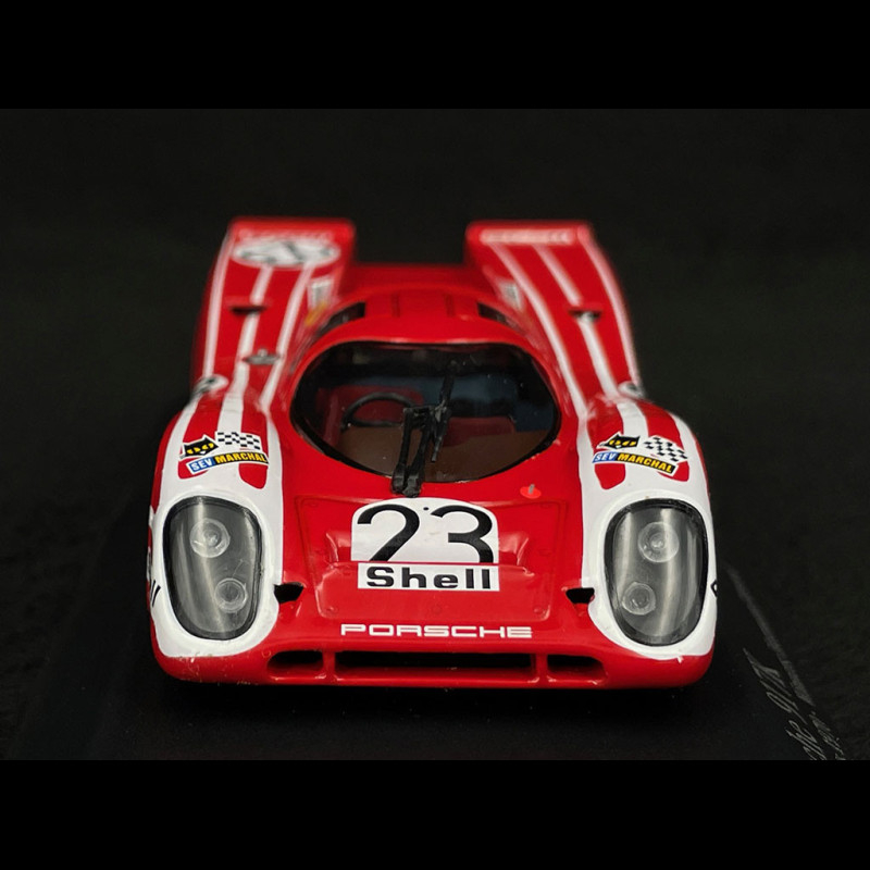 Porsche 917 K n° 23 Winner 24h Le Mans 1970 1/43 Minichamps 430706723