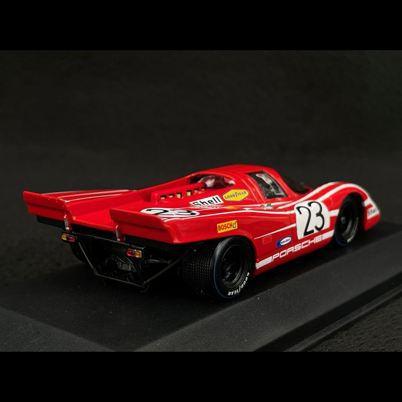 Porsche 917 K n° 23 Winner 24h Le Mans 1970 1/43 Minichamps 430706723