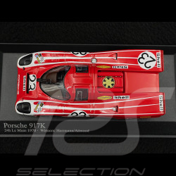 Porsche 917 K n° 23 Vainqueur 24h Le Mans 1970 1/43 Minichamps 430706723