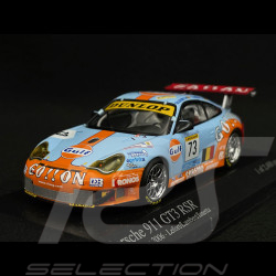 Porsche 911 GT3 RSR Typ 996 n° 73 24h Le Mans 2006 1/43 Minichamps 400066473