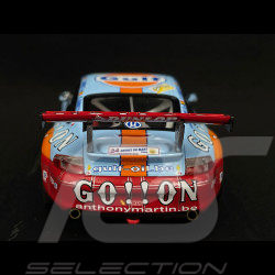 Porsche 911 GT3 RSR Typ 996 n° 73 24h Le Mans 2006 1/43 Minichamps 400066473