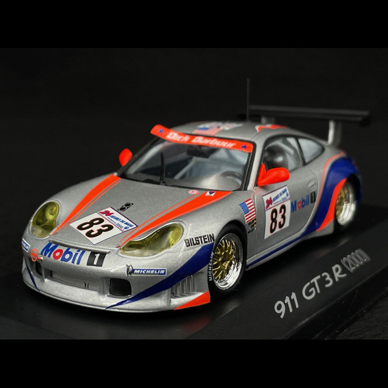 Porsche 911 GT3 R No.77 AO Racing 2025 IMSA Petit Le Mans - Mini GT - 1:64 - MGT01143 Passion Diecast
