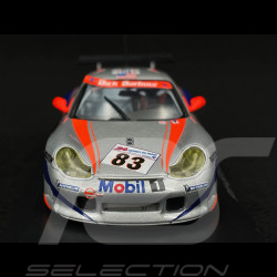 Porsche 911 GT3 R Type 996 n° 83 24h Le Mans 2000 1/43 Minichamps WAP020SET05