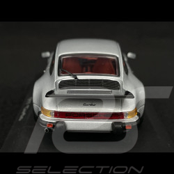 Porsche 911 Turbo Type 930 1976 Argent 1/43 Minichamps WAP02006710