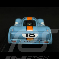Porsche 917 L n° 18 24h Le Mans 1971 1/43 Minichamps 430716718