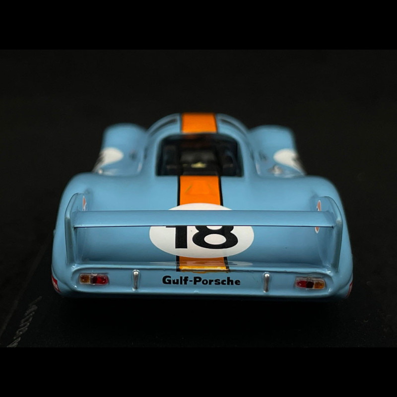 MINICHAMPS Porsche 917L ル・マン1971 1/18 Minichamps Porsche 917/20 24H Le Mans 1971 #23 PINK PIG