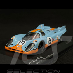 Porsche 917 K n° 19 2ème 24h Le Mans 1971 1/43 Minichamps 400716119