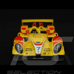 Porsche RS Spyder n° 7 Sieger ALMS Sport Car Challenge Mid-Ohio 2007 1/43 Minichamps 400076697