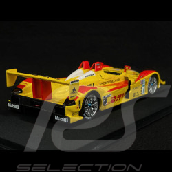 Porsche RS Spyder n° 7 Sieger ALMS Sport Car Challenge Mid-Ohio 2007 1/43 Minichamps 400076697