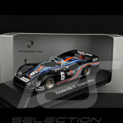 Porsche 936 / 76 n° 6 1976 " Black widow " 1/43 Minichamps WAP02000518