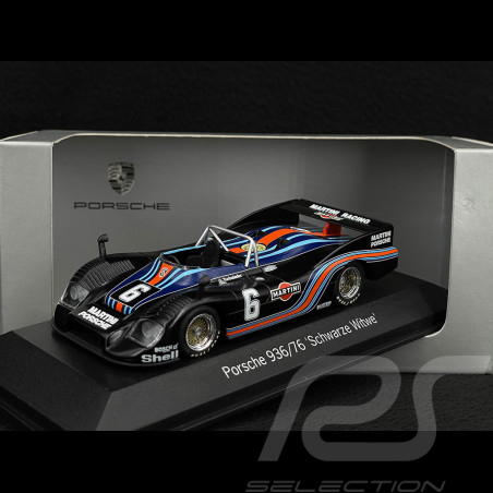 Porsche 936 / 76 n° 6 1976 " Veuve noire " 1/43 Minichamps WAP02000518