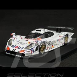 Porsche 911 GT1 n° 26 Vainqueur 24h Le Mans 1998 1/43 Minichamps 430986926