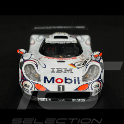 Porsche 911 GT1 n° 26 Sieger 24h Le Mans 1998 1/43 Minichamps 430986926