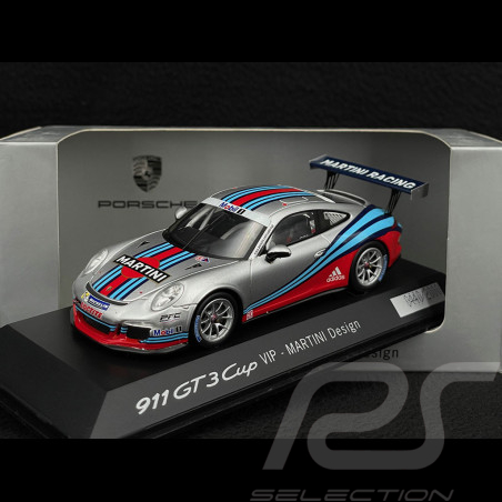Porsche 991 GT3 Cup Type 991 Martini Design 2013 1/43 Spark WAP0200180E
