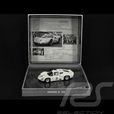 Chaparral 2D 5.4L V8 24h Le...