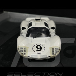 Chaparral 2D 5.4L V8 24h Le Mans 1966 1/43 Minichamps 436661409