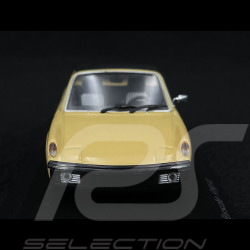 Porsche 914 /4 1973 Jaune Citron 1/43 Minichamps 430065660