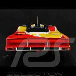 Porsche 962C N° 18 24h Le Mans 1988 Porsche AG Shell 1/18 Norev 187414