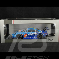 Porsche 911 RSR Type 991 n° 78 24h Le Mans 2020 1/18 Ixo Models LEGT18063