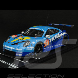 Porsche 911 RSR Type 991 n° 78 24h Le Mans 2020 1/18 Ixo Models LEGT18063