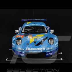 Porsche 911 RSR Type 991 n° 78 24h Le Mans 2020 1/18 Ixo Models LEGT18063