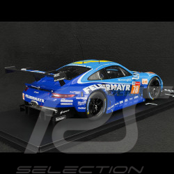 Porsche 911 RSR Type 991 n° 78 24h Le Mans 2020 1/18 Ixo Models LEGT18063