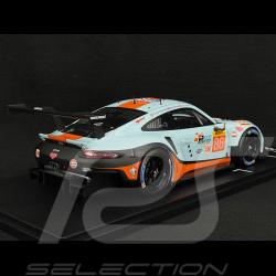 Porsche 911 RSR Type 991 n° 86 1000 km Sebring 2019 1/18 Ixo Models LEGT18008B