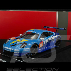 Porsche 911 RSR Type 991 n° 78 24h Le Mans 2020 1/18 Ixo Models LEGT18063