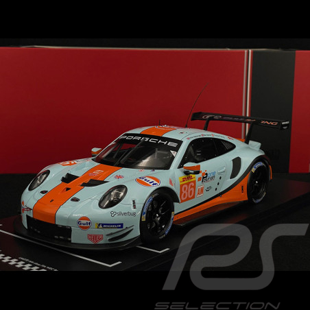 Porsche 911 RSR Tipo 991 n°...